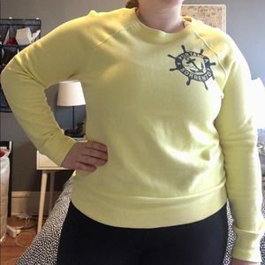 J.Crew Portami A Sorrento sweatshirt